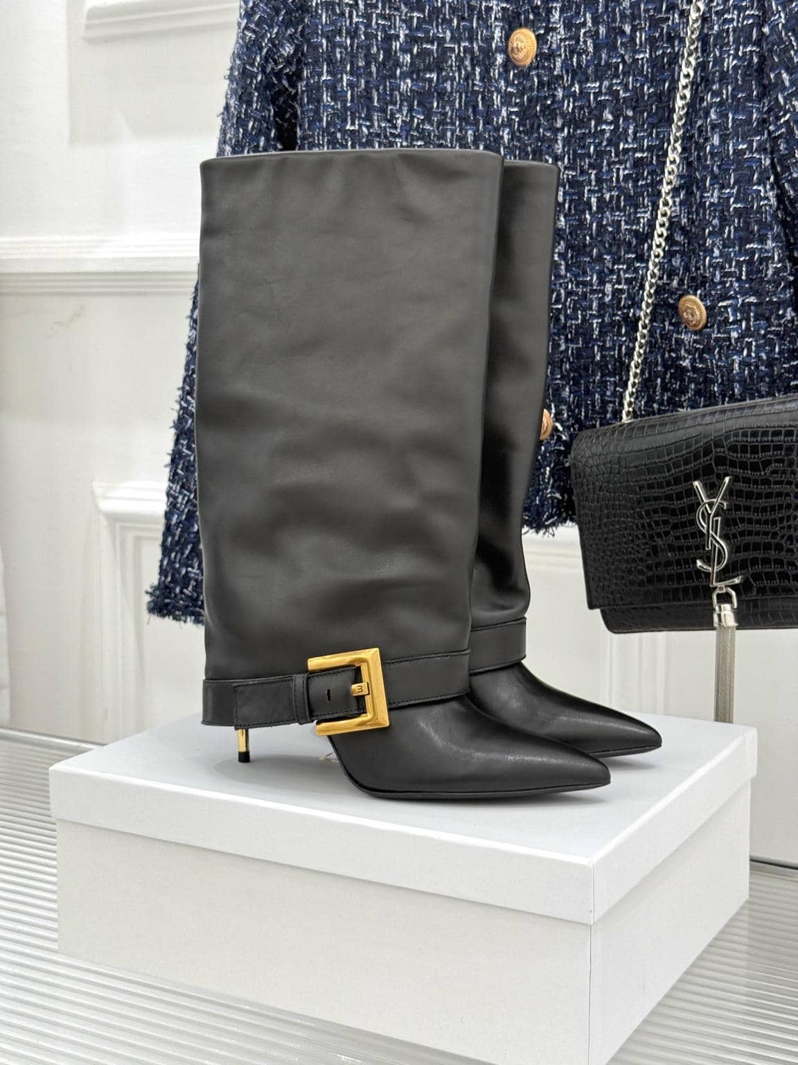 Balmain Boots 5-4